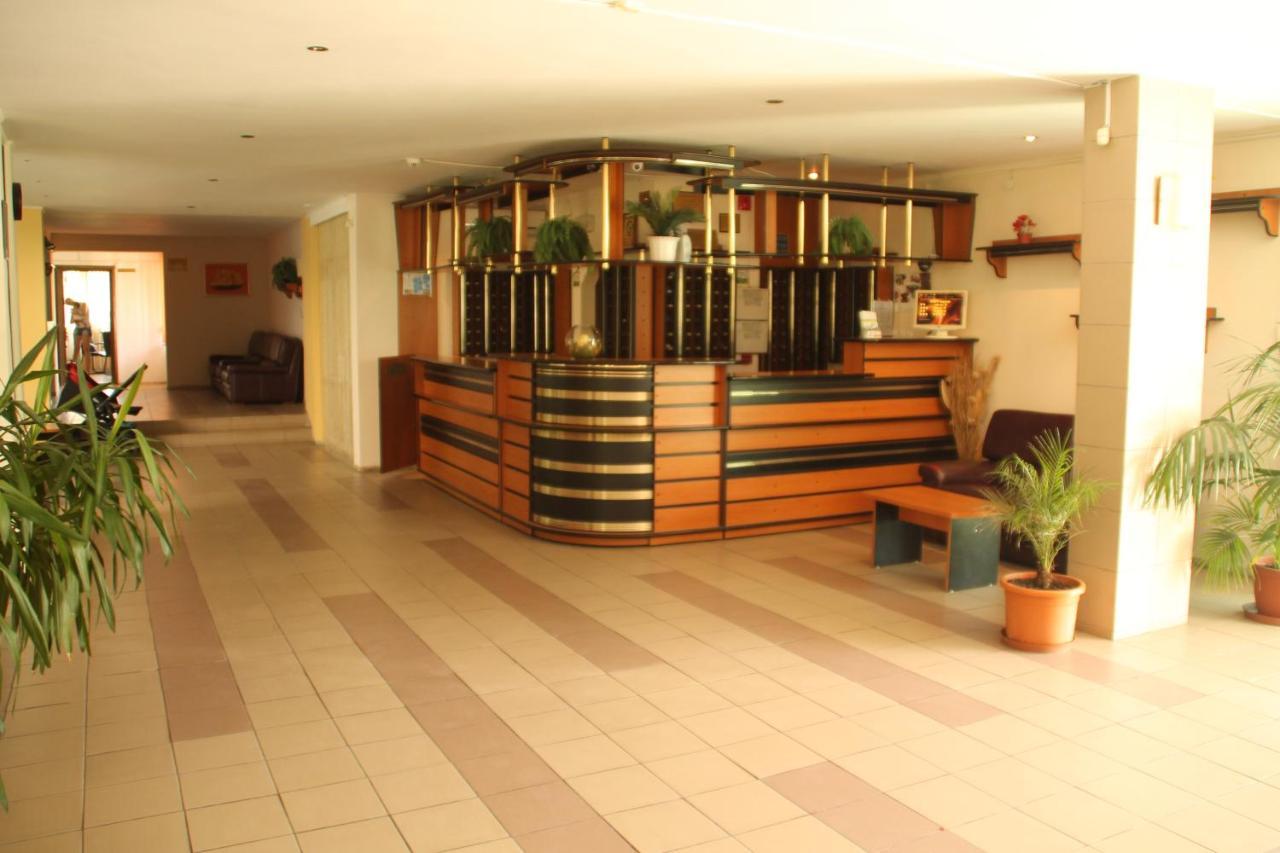 Hotel Metropol Mamaia Exterior foto