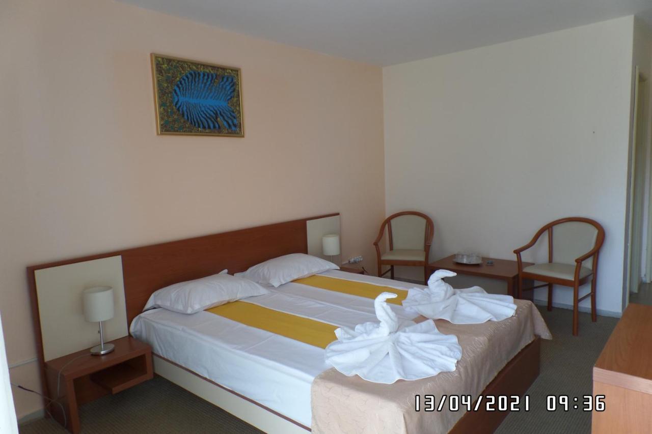 Hotel Metropol Mamaia Exterior foto
